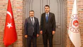 Yakup Odabaşı, Bakan Murat Kurum’u ziyaret etti: AK Parti’ye geçecek mi?