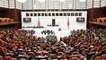 AK Parti, milletvekillerini çerçeve yasa teklifi için kapalı toplantıya çağırdı