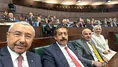 AK Parti'nin 'Terörsüz Türkiye' çerçeve yasa teklifi kapalı grup toplantısı sona erdi