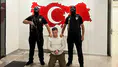 Suç örgütü elebaşı Serkan Kurtuluş, Arjantin'de yakalanarak Türkiye'ye getirildi