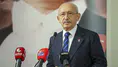 Kemal Kılıçdaroğlu: "Biz kirli adamları yanımızda tutmadık"