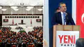 YENİ Parti'de 54 “hayır” oyunun ardından Özgür Özel’e ortak destek