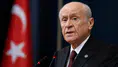 Devlet Bahçeli'den İsrail'e karşı çağrı: Ekonomik ve askeri baskılar artırılmalı
