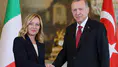 Meloni: Türkiye ile yeni iş birliği fırsatları yaratacağız