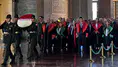 Adli Yıl Töreni Anıtkabir'de Başladı, Yargıtay'dan Atatürk'e Vefa Mesajı