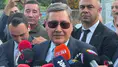 Melih Gökçek, Almanya'daki gayrimenkul yatırımlarıyla ilgili soruşturmada şüpheli sıfatıyla ifade verdi