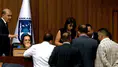 Ankara Meclisi'nde Naki Demir, CHP ve YENİ Parti adayı olarak başkan vekili seçildi