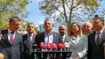 YENİ Parti lideri Özgür Özel, Üsküdar seçimlerine dair sert açıklamalarda bulundu