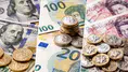 Dolar/TL ve döviz fiyatları: Dolar 48,43 TL’de, sterlin yükseldi
