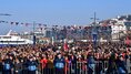 15 TEMMUZ DEMOKRASİ ŞEHİTLERİ MEYDANI ACILIŞ TÖRENİ
