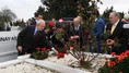 KILIÇDAROĞLU, ASLANOĞLU'NUN KABRİN ZİYARET ETTİ