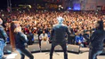 MÜTAREKE KUTLAMALARINA HALUK LEVENT İLE COŞKULU FİNAL