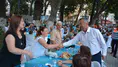 Kadir Gecesi'nde Binlerce Menemen'li Birlikte Oruç Açtı