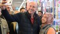 Muharrem İnce'ye İstanbul'da yoğun ilgi!