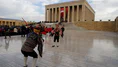 Atatürk'ün Ankara'ya gelişinin 98. yıl dönümü kutlandı