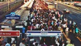 Metrobüste oturmanın tek yolu