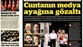 2 Temmuz 2017 Gazete Manşetleri
