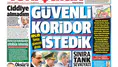 GAZETE MANŞETLERİ 06.05.2017
