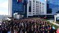 KILIÇDAROĞLU ATAŞEHİR BELEDİYESİNİ ZİYARET ETTİ