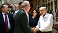 KILIÇDAROĞLU'NDAN AYKIRI AİLESİNE ZİYARET