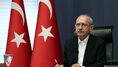 CHP GENEL BAŞKANI KEMAL KILIÇDAROĞLU, ŞEHİT AİLELERİ VE GAZİLER İLE GÖRÜŞTÜ