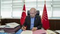 CHP GENEL BAŞKANI KEMAL KILIÇDAROĞLU’NDAN “14 MART” MEKTUBU