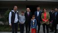 CHP GENEL BAŞKANI KEMAL KILIÇDAROĞLU, TAYFUN KAHRAMAN’IN AİLESİNİ ZİYARET ETTİ