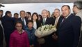 Kılıçdaroğlu Elmadağ'da İftara Katıldı