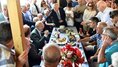 KILIÇDAROĞLU MANAV TÜRKLERİ İLE BULUŞTU