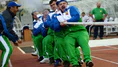 8. Kafkasya Halkları Spor ve Kültür Festivali'nden renkli görüntüler