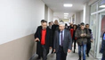 CHP'DEN YARALILARA ZİYARET