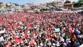Muharrem İnce Üsküdar'da