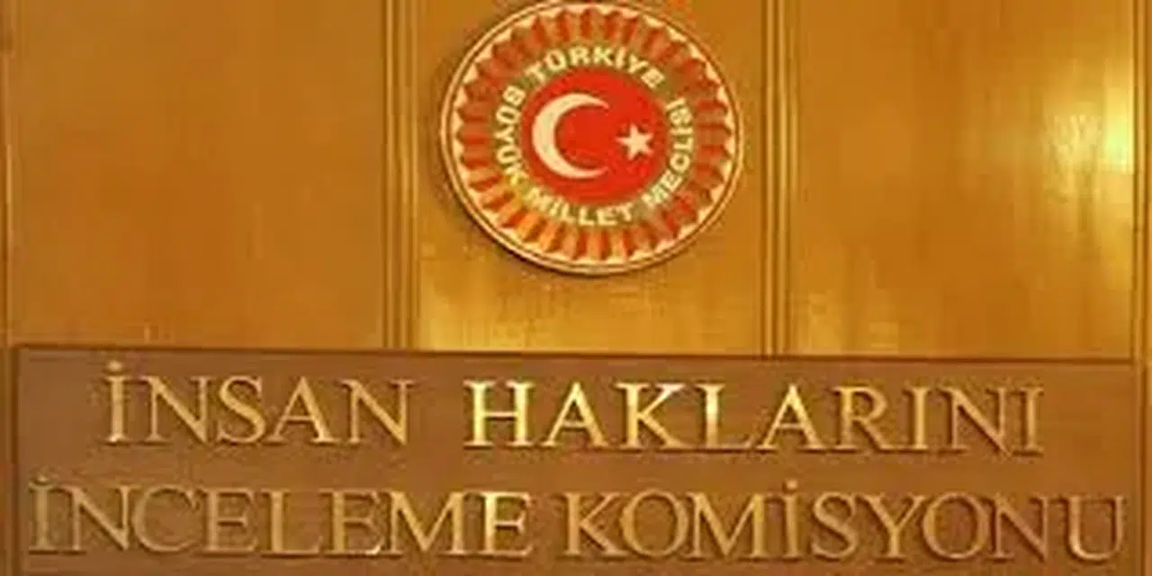 Dr. Ömer Faruk Gergerlioğlu:TBMM İnsan Haklarını İnceleme Komisyonu(İHİK) Başkanı Görevini Yapsın, Görevini Yapmıyorsa da İstifa Etsin Çekilsin