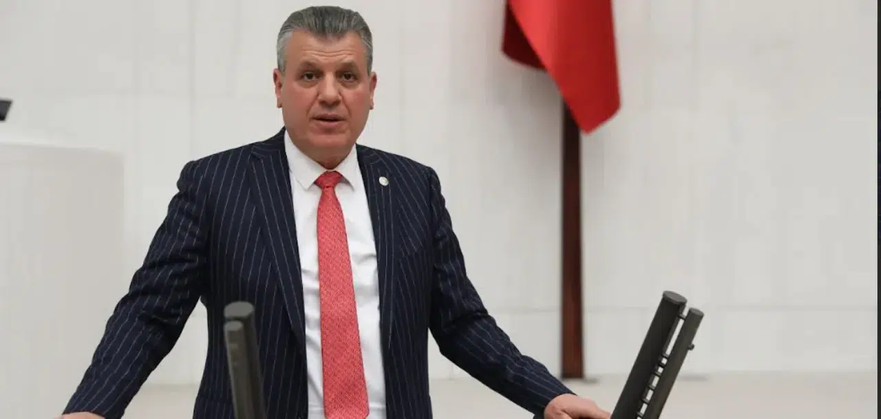 CHP'li Ayhan Barut: Yeni yasa teklifiyle doğal alan ve milli parklara göz diktiler