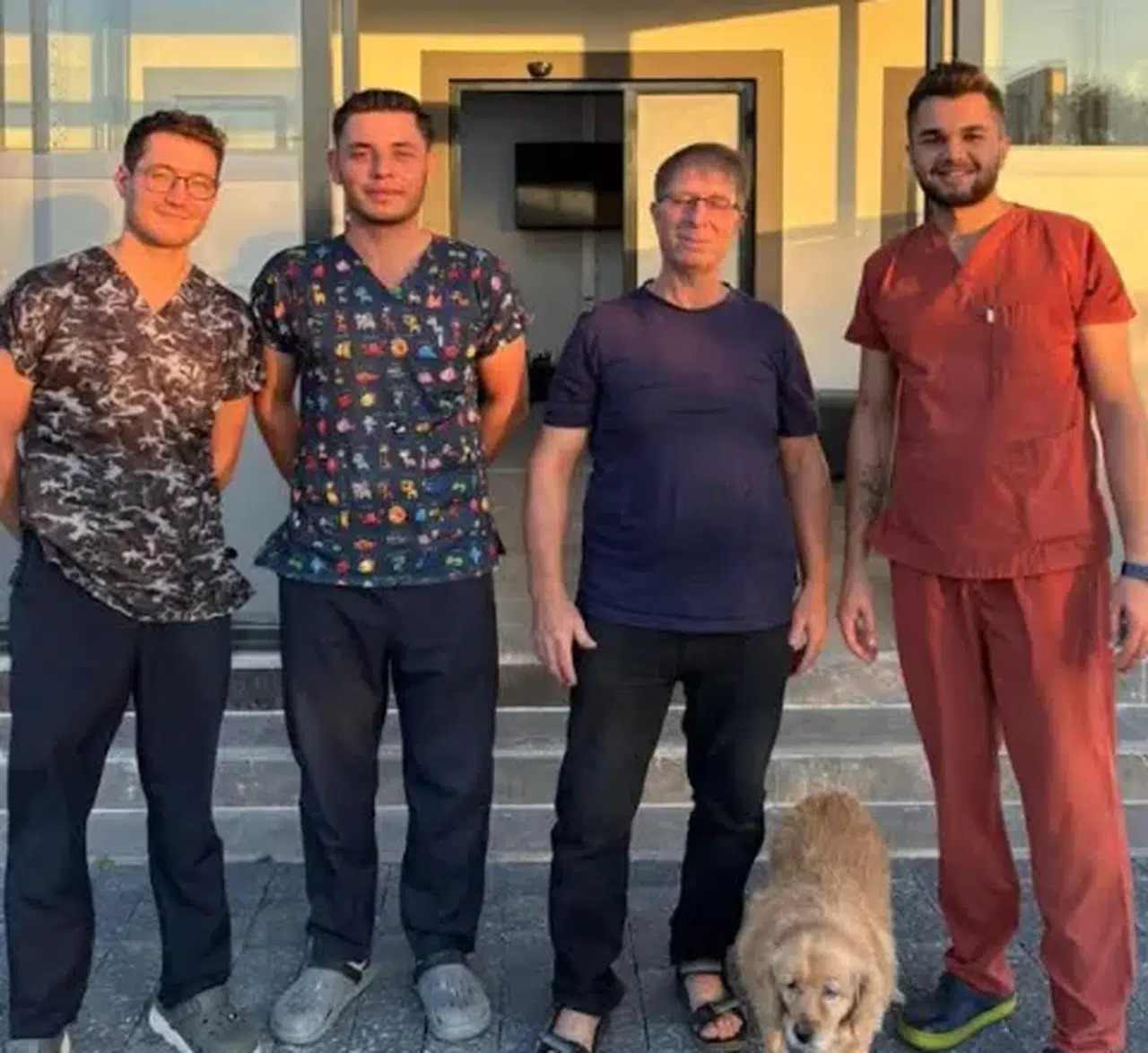 Balıkesir'de ilk kez uygulanan büyük operasyonla can dostu Gofret'e hayat yeniden verildi