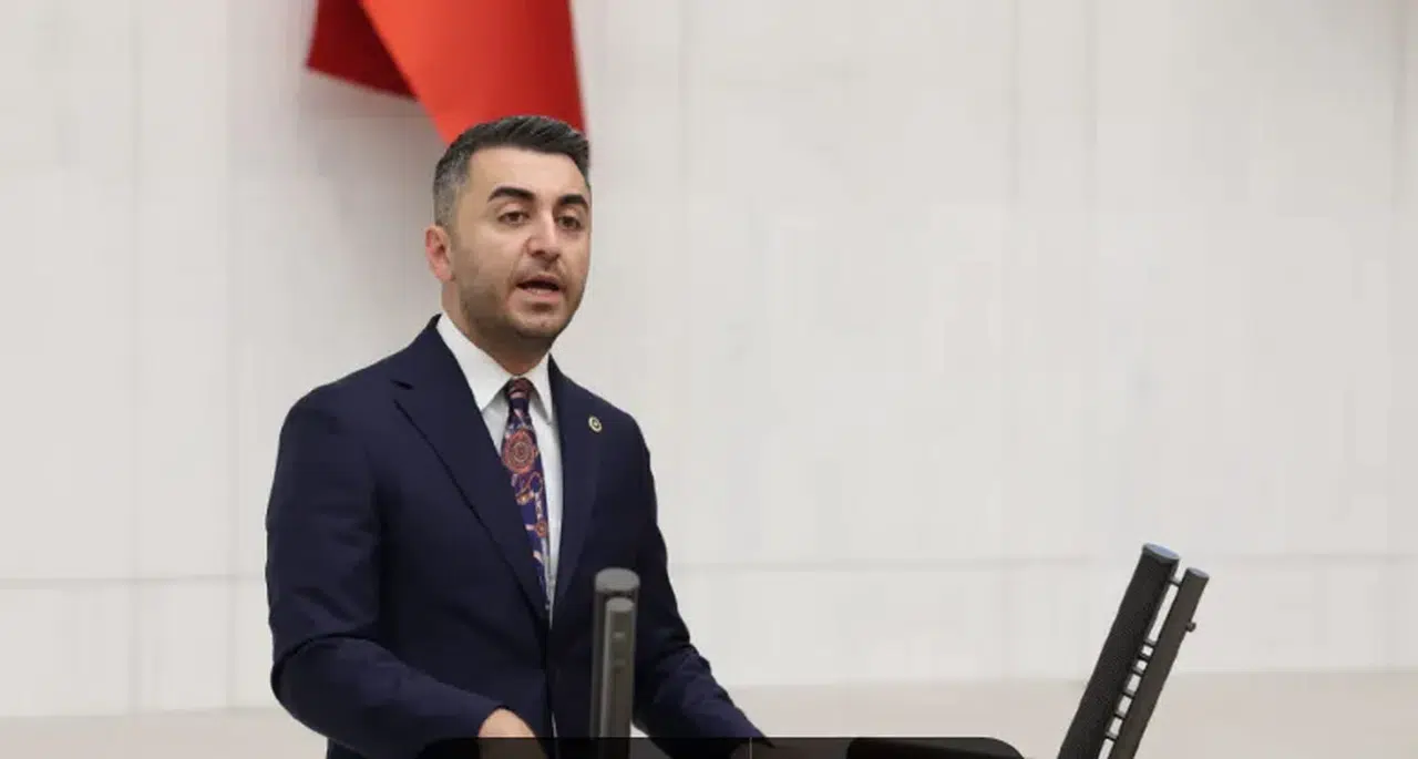 CHP'li Cem Avşar, Tekirdağ'ın Sanayi ve Teknoloji Sorunlarını Meclis Gündemine Taşıdı