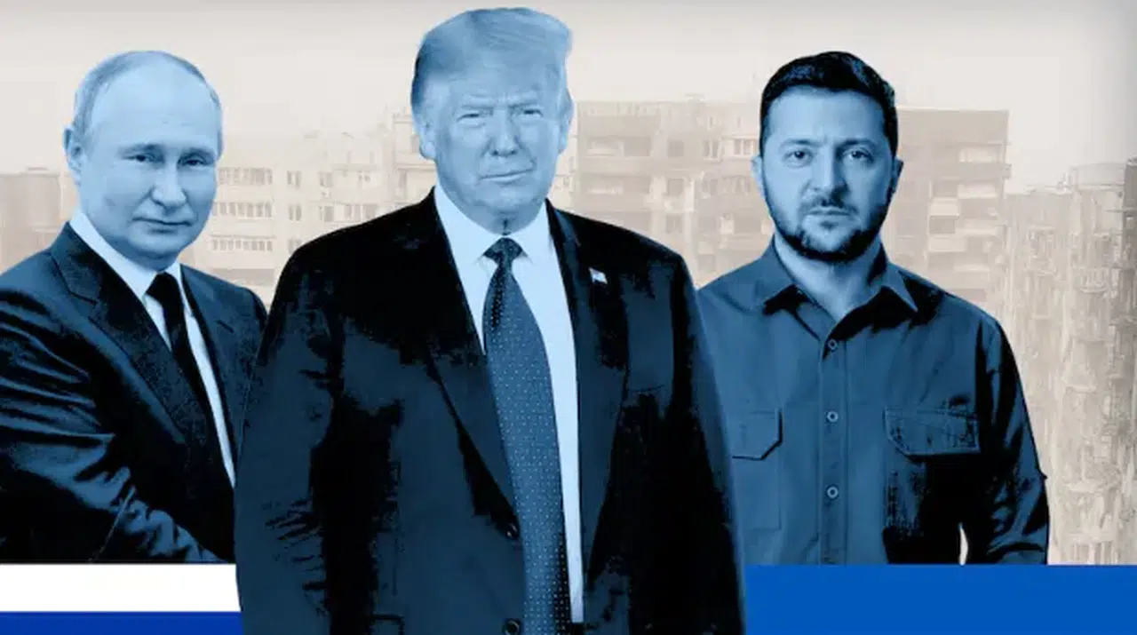 ABD Başkanı Trump'tan Putin ve Zelenskiy'e ateşkes çağrısı
