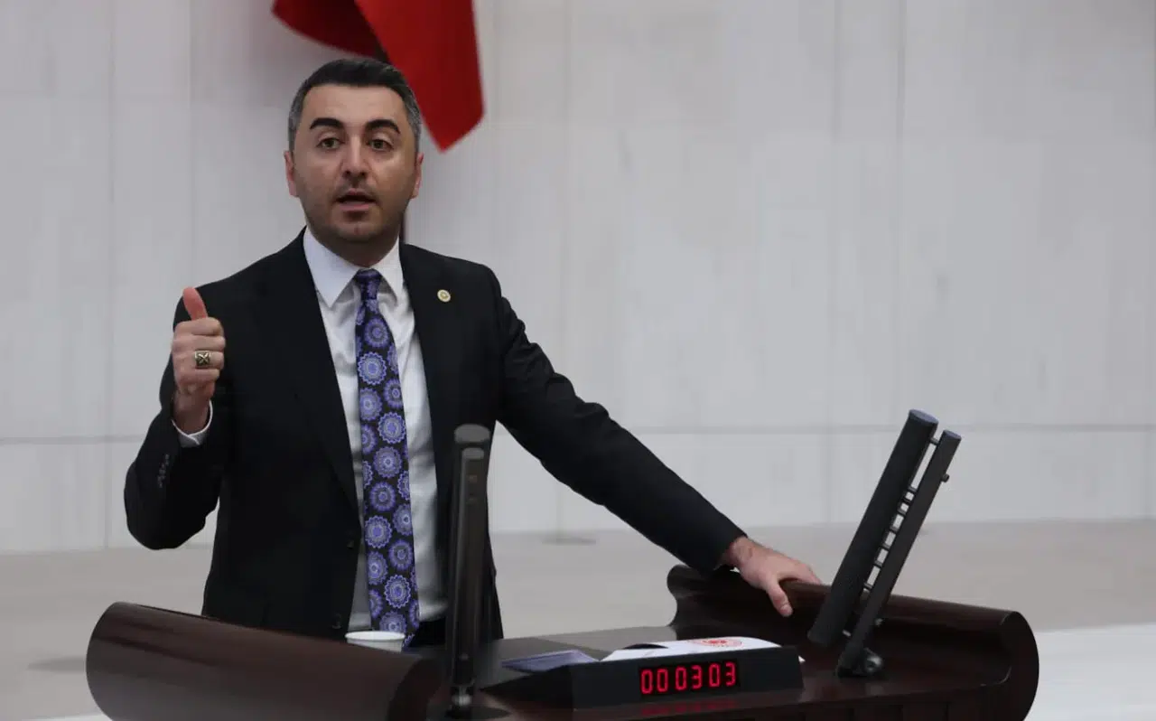 CHP'li Cem Avşar, çiftçi aleyhine kredi değişikliklerini Meclis gündemine taşıdı