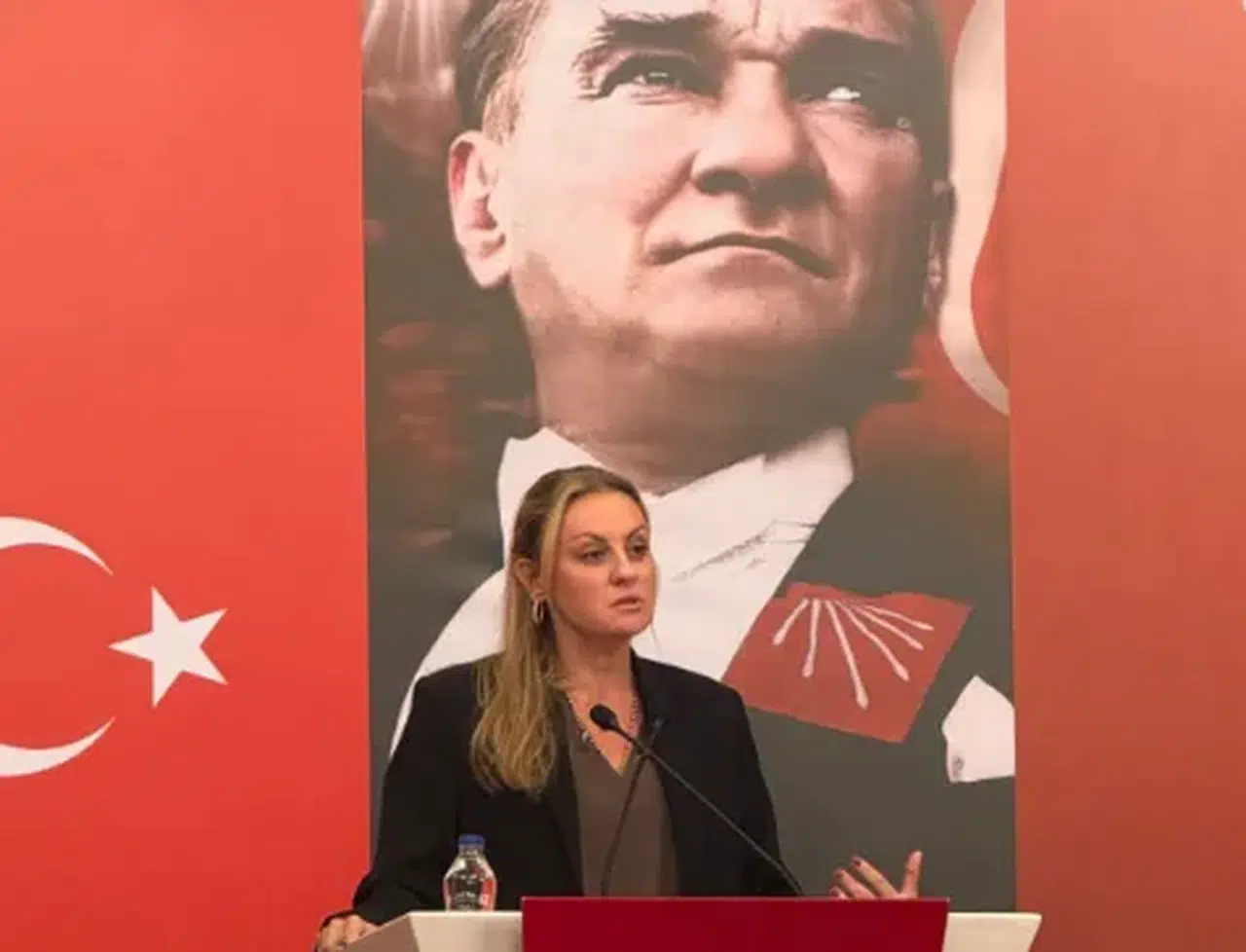 CHP İzmir Milletvekili Seda Ösen: Nadir toprak elementleri Türkiye'nin güvenliği için kritik önemde