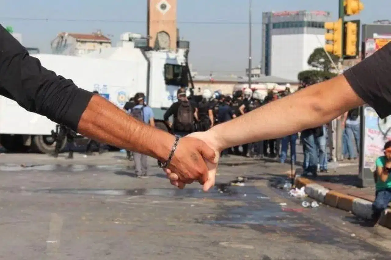 192 kişiye 4 yıl sonra Gezi davası