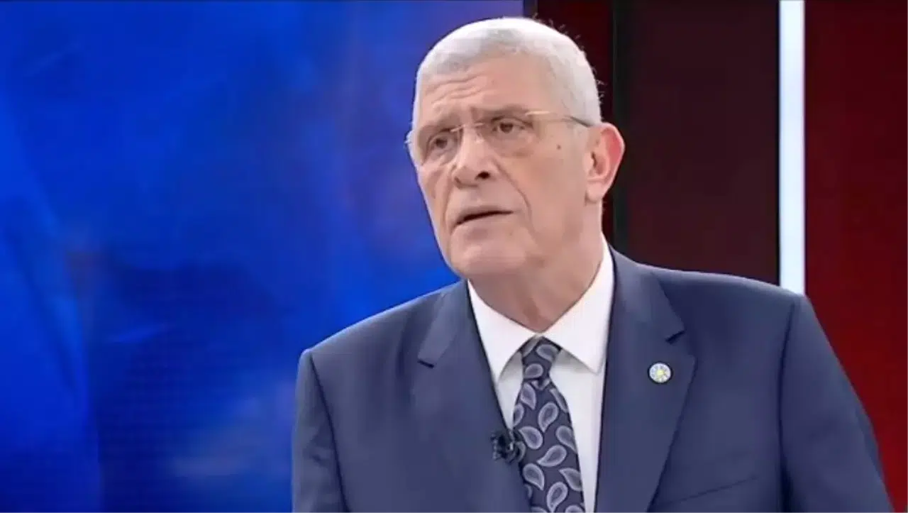 İYİ Parti lideri Müsavat Dervişoğlu: Bu toplumun psikolojisi bozuldu dolayısıyla değerleri değişti