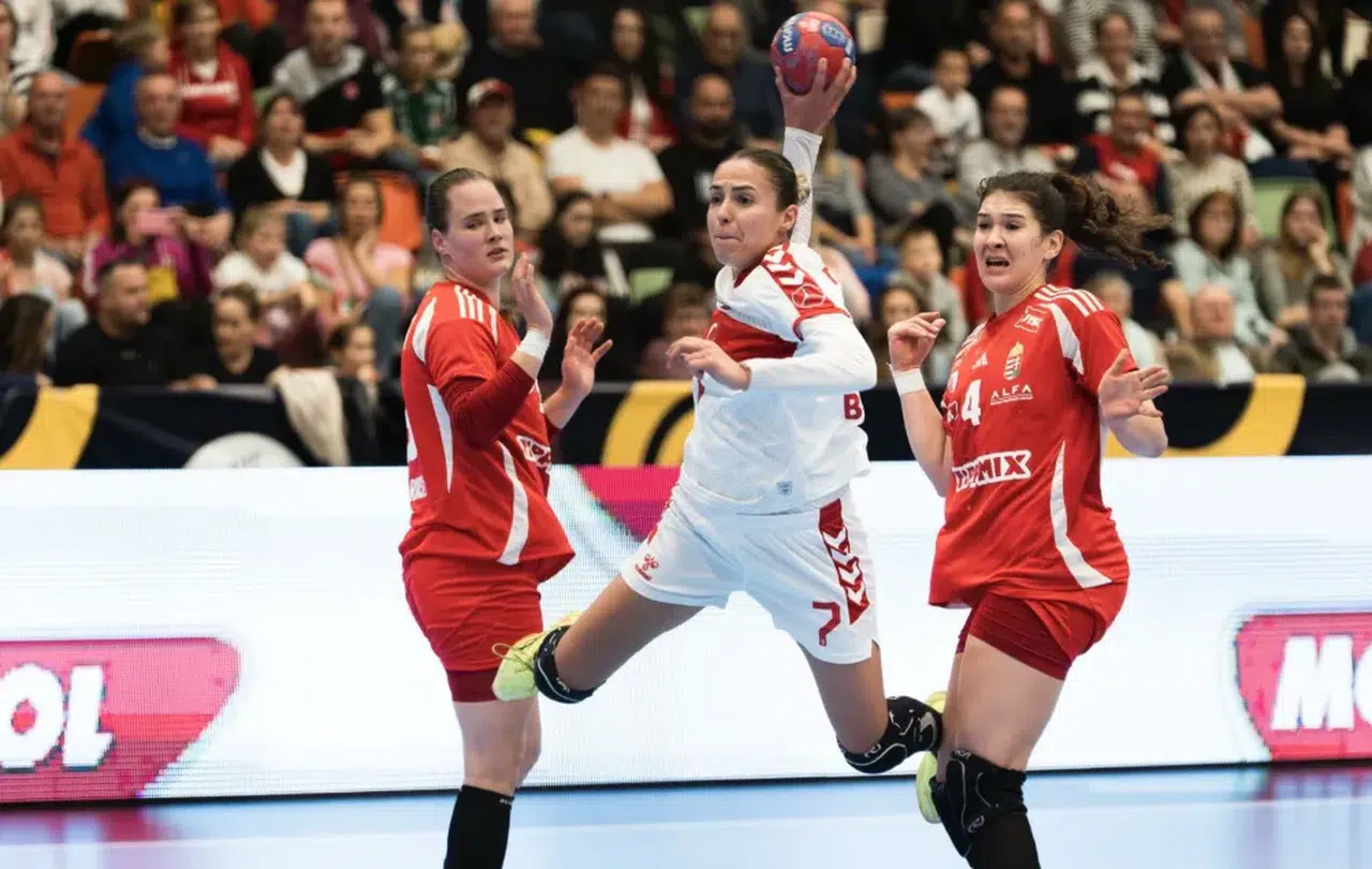 A Milli Hentbol Takımı Macaristan’a 43-30 yenildi