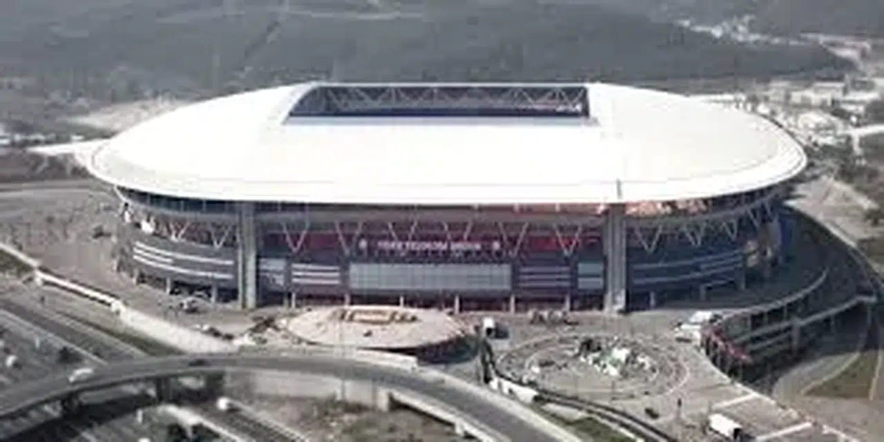 'Arena'yı ilk Galatasaray değiştiriyor