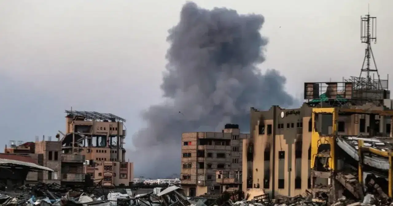 İsrail'in ateşkese rağmen Gazze'ye yönelik saldırısında iki Filistinli öldü