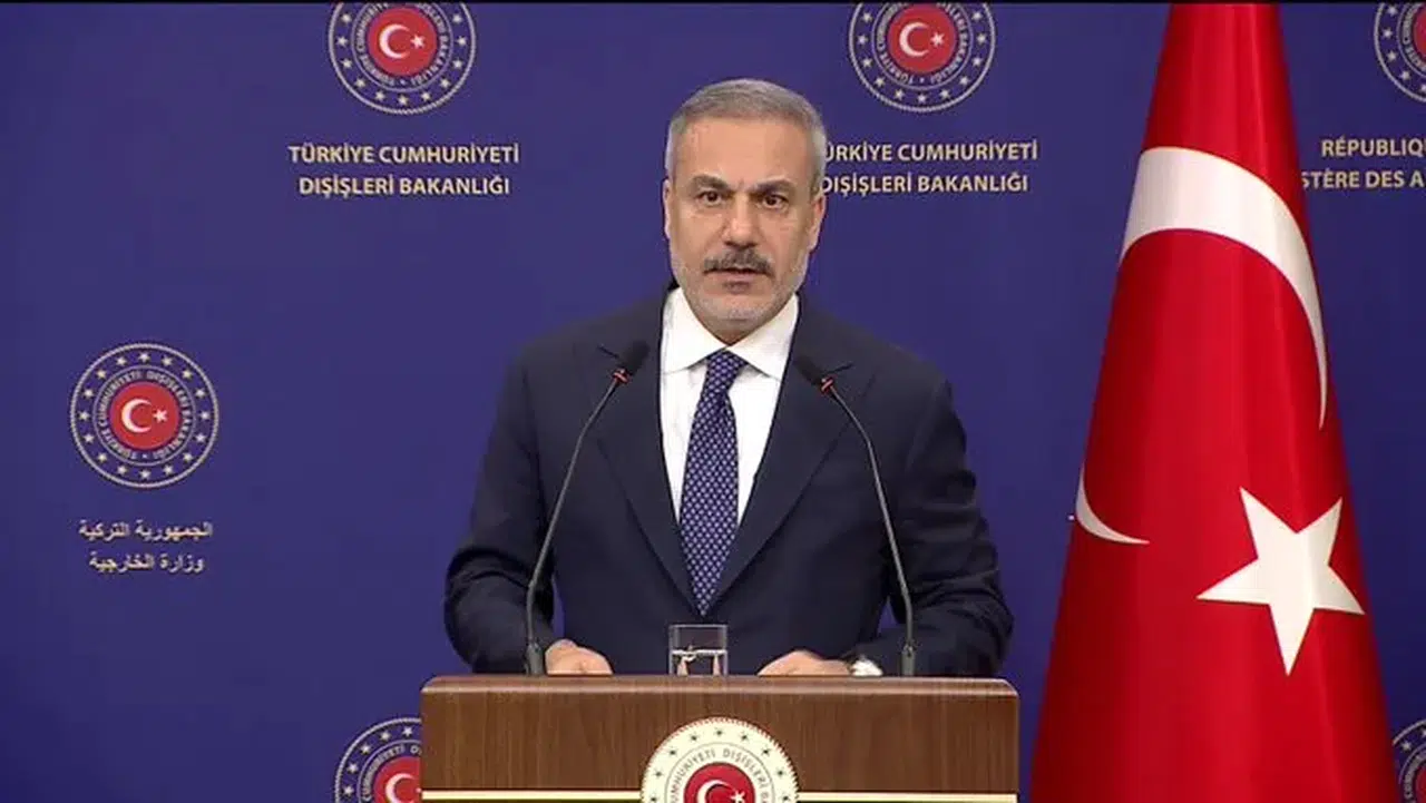 Dışişleri Bakanı Hakan Fidan: "Gazze ile ilgili 4 husus var, bugün uzlaşmaya varılırsa ateşkes ilan edilecek"