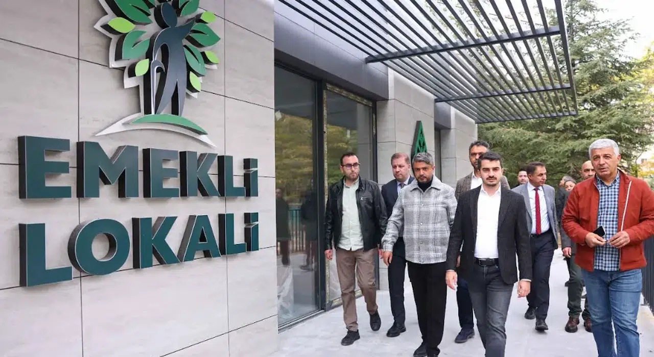 ÇANKAYA EMEKLİ KAMPÜSÜNDE GERİ SAYIM