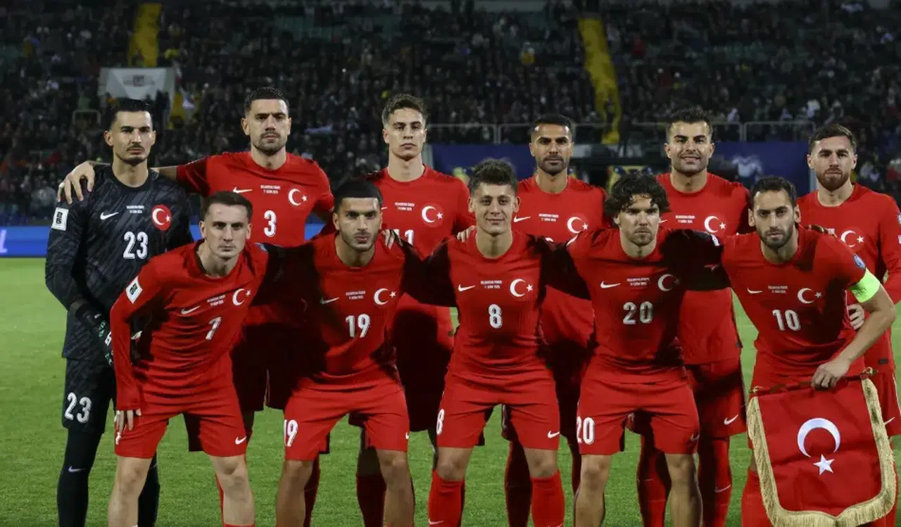 Türkiye, Bulgaristan'ı 6-1 mağlup ederek elemelerde önemli bir galibiyet elde etti!