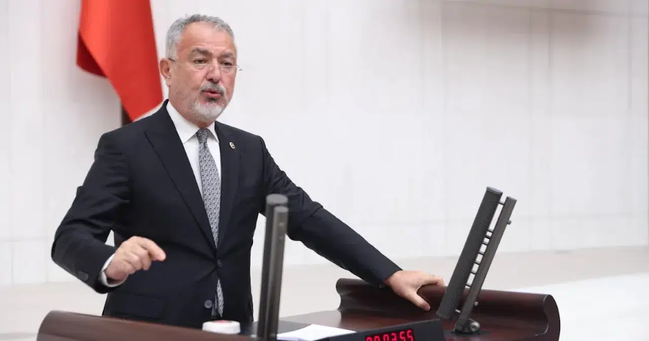 CHP'li Cumhur Uzun'dan TOKİ'ye tepki: Seki Çayırı'nın geleceği halkla birlikte belirlenmeli