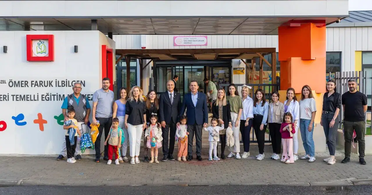 CHP Suat Özçağdaş, Yenişehir Belediyesi'nin eğitim projelerini başarıyla değerlendirdi