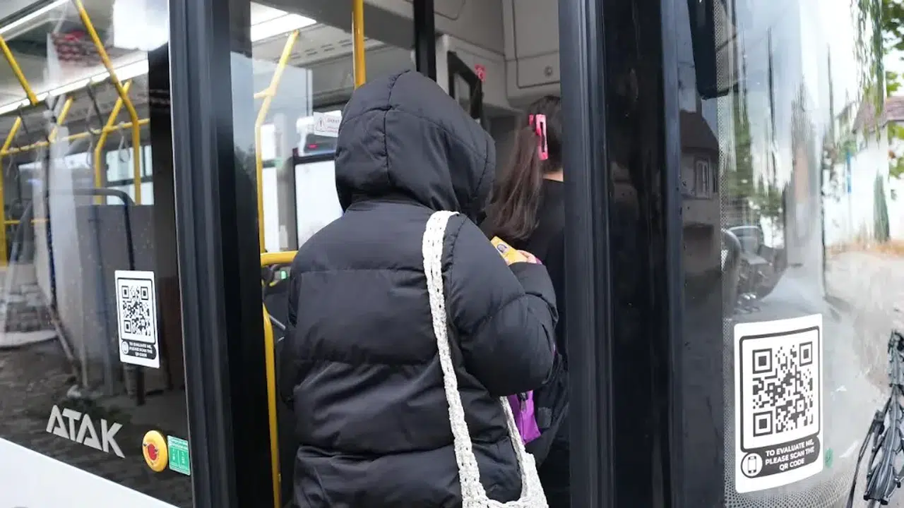 Balıkesir'de Kırsal Mahallelere Yeni Ulaşım Hattı ile Öğrencilerin Ulaşım Sorunu Çözülüyor